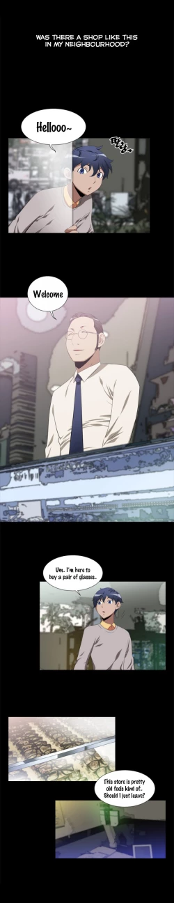 Page 13 of Love Parameter Ch.1-35