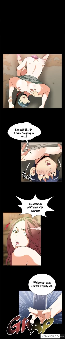 Page 156 of Love Parameter Ch.1-35