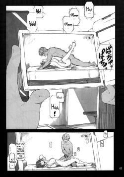 Page 42 of Tachibanachi no Dansei Jijou Shousetsu Ban Sashie + Omake no Hon