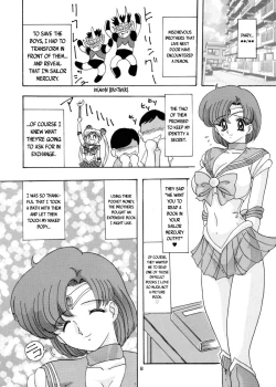 Page 9 of Mizuno Ami Nikki