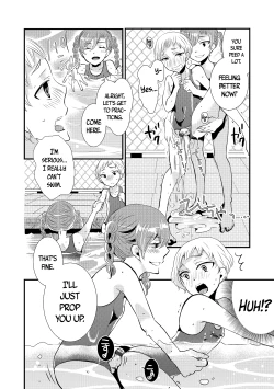 Page 8 of Miyuki Senpai To | Learning from Miyuki