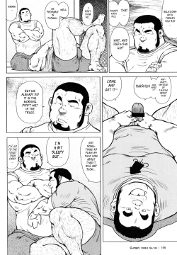 Page 144 of Fish Dealer Kensuke