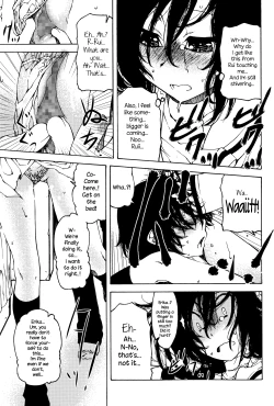 Page 13 of Nen ni wa Nen o... | Look Before You Leap