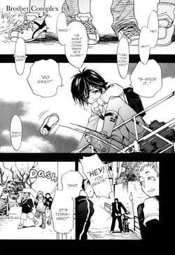 Brother Complex [Eng]