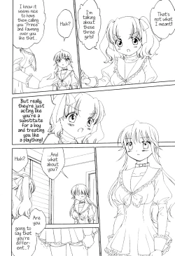 Page 8 of Ibara Ouji | The Thorn Prince