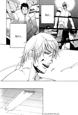 Page 114 of Giocatore, Houkaku Keikaku. - To capture a giocatore.