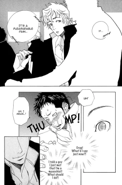 Page 201 of Giocatore, Houkaku Keikaku. - To capture a giocatore.