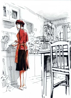 Page 23 of Incest Love