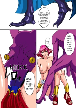 Page 6 of Ochita Sei Kishi | Ravaged Elf Knight