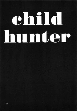 Page 1 of Child Hunter