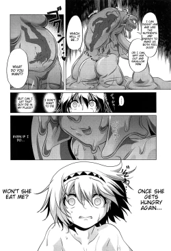 Page 6 of Oishii Gohan no Aru Machi Kouhen | A Town of Tasty Treats - Part 2