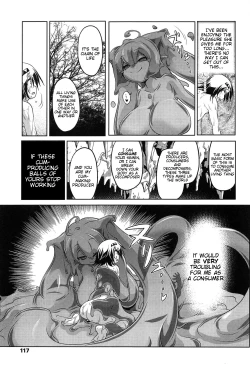 Page 7 of Oishii Gohan no Aru Machi Kouhen | A Town of Tasty Treats - Part 2