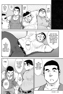 Page 224 of Hanayuke!