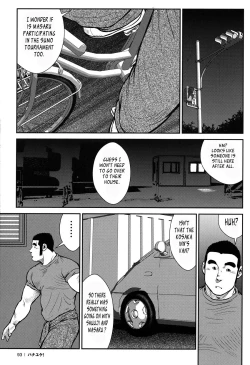 Page 92 of Hanayuke!