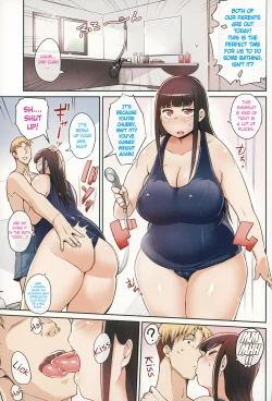 Page 1 of Uiuishii Imouto | Naive Little Sister