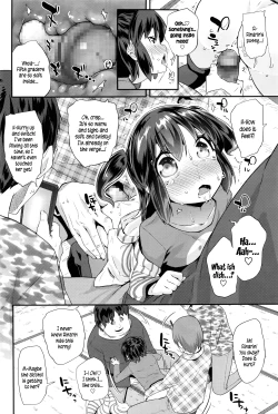 Page 6 of Pako Pako Rina Rin | Hanky-Panky Rinarin