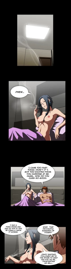 Page 137 of Drug Candy Ch.0-37