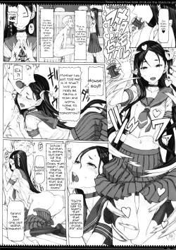 Page 9 of Mahou Shoujo 15.0