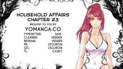 Page 520 of Household Affairs Ch.1-28.5