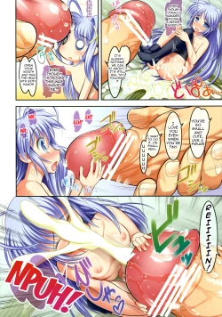 Page 52 of Hatsu NanoFei. + Rein Zecchou ALL Full Color Soushuuhen Shinsouban