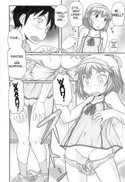 Page 6 of Watashi no Hou ga!