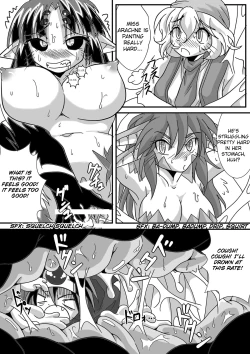 Page 21 of Hishoku Yuusha II | Prey Hero II