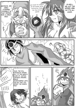 Page 31 of Hishoku Yuusha II | Prey Hero II