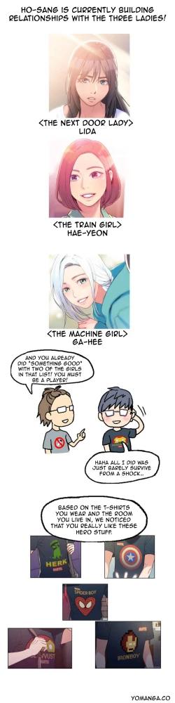 Page 592 of Sweet Guy Ch. 1-49