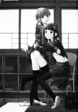 Page 3 of Les Chuu Life Soushuuhen 456+