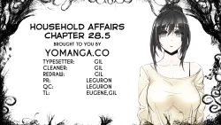 Page 663 of Household Affairs Ch.1-28.5