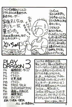 Page 4 of Play Dragon 3