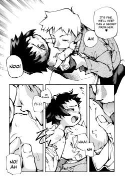 Page 22 of Puniman Musume Ch.1-2