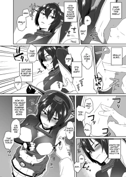 Page 3 of Toppatsu! Young Nagato to Honban nashi demo Sukebe shiyou | Doing the Nasty with Young Nagato with No Actual Sex