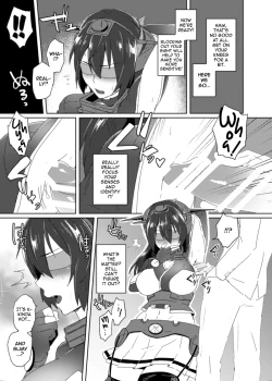 Page 4 of Toppatsu! Young Nagato to Honban nashi demo Sukebe shiyou | Doing the Nasty with Young Nagato with No Actual Sex