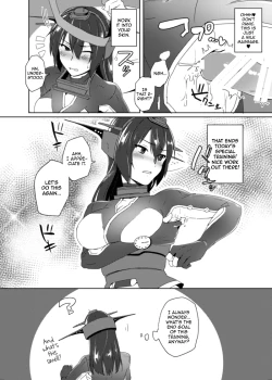 Page 7 of Toppatsu! Young Nagato to Honban nashi demo Sukebe shiyou | Doing the Nasty with Young Nagato with No Actual Sex