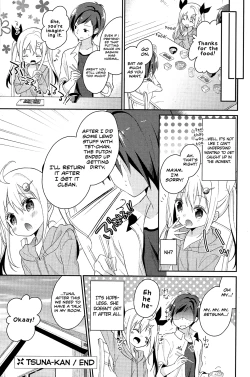 Page 16 of Tsuna-kan. | Tuna Can
