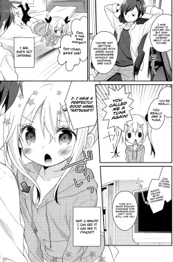 Page 3 of Tsuna-kan. | Tuna Can
