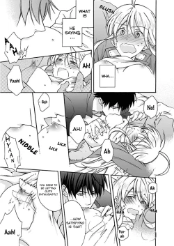 Page 20 of Nyotaika Yankee Gakuen ☆ Ore no Hajimete, Nerawaretemasu. 2 | Genderbender Yankee School ☆ They're Trying to Take My First Time. 2