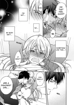 Page 24 of Nyotaika Yankee Gakuen ☆ Ore no Hajimete, Nerawaretemasu. 2 | Genderbender Yankee School ☆ They're Trying to Take My First Time. 2