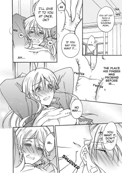 Page 29 of Nyotaika Yankee Gakuen ☆ Ore no Hajimete, Nerawaretemasu. 2 | Genderbender Yankee School ☆ They're Trying to Take My First Time. 2