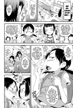 Page 2 of Docchi ni Suru no!? | Who Do You Choose!?