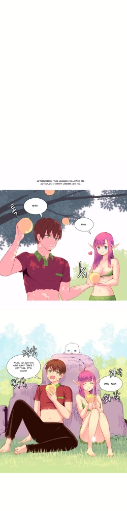 Page 194 of A World That I Rule Ch.01-17