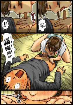 Page 28 of Kaa-san no Ana Tsukawasete| Cumming Inside Mommy's Hole 1