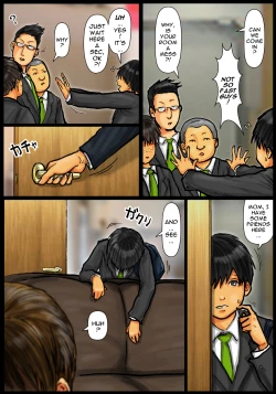 Page 6 of Kaa-san no Ana Tsukawasete| Cumming Inside Mommy's Hole 1