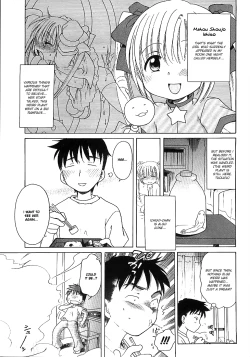 Page 22 of Aino Mahou Wo Oshiete Ch.1-3