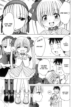 Page 24 of Aino Mahou Wo Oshiete Ch.1-3