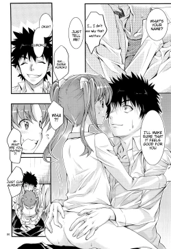 Page 85 of Toaru Kagaku no Judgement Soushuuhen 1~5