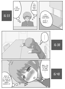 Page 22 of Consultation with Senpai