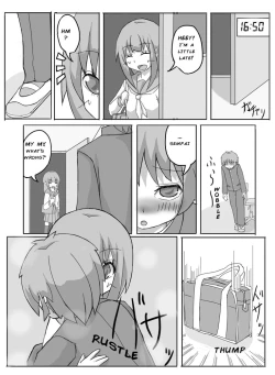 Page 23 of Consultation with Senpai