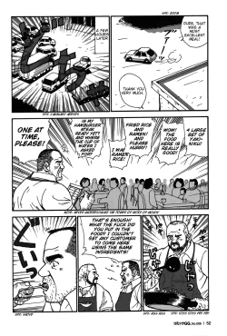 Page 17 of Old Man Diner